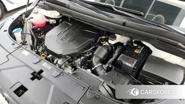 Kia The New Carnival 4th Generation id 3502377 из Кореи 16