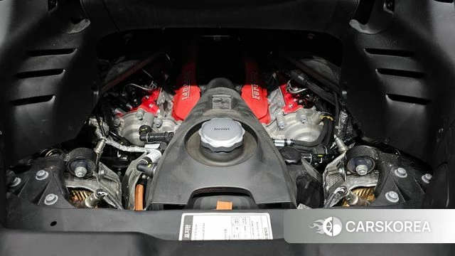 Ferrari SF90 Spider id 4243332 из Кореи 16