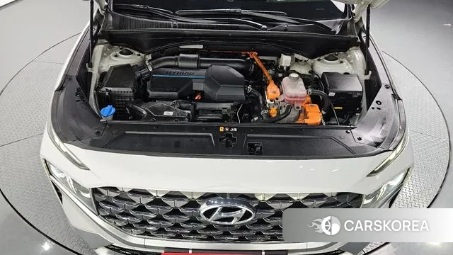 Hyundai The New Santa Fe id 2964933 из Кореи 16