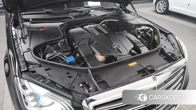 Mercedes-Benz S-Class W222 id 3464315 из Кореи 16