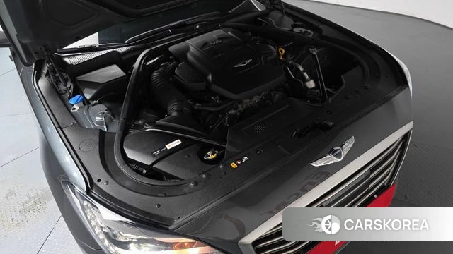 Genesis G80 id 4502561 из Кореи 31
