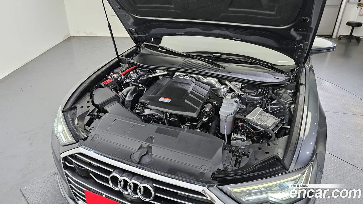 Audi A6 (C8) id 1858708 из Кореи 16