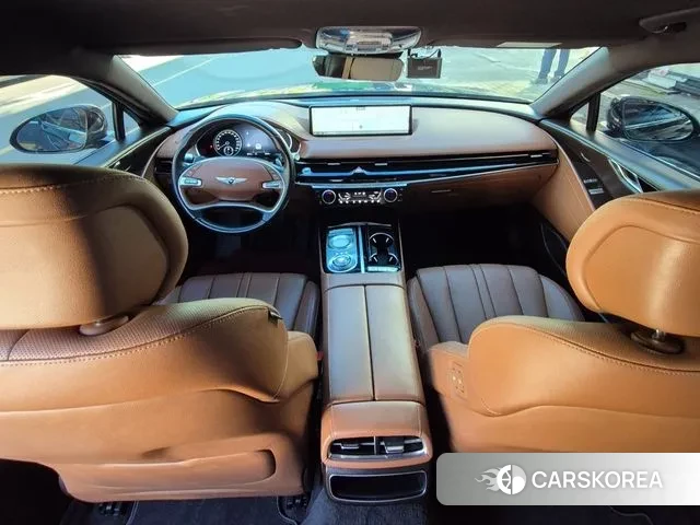 Genesis G80 (RG3) id 3315808 из Кореи 16