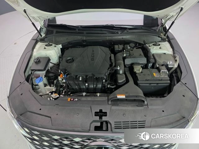 Hyundai The New Grandeur IG id 4914477 из Кореи 15