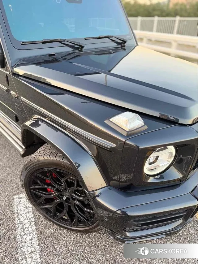 Mercedes-Benz G-Class W463b id 3324702 из Кореи 14