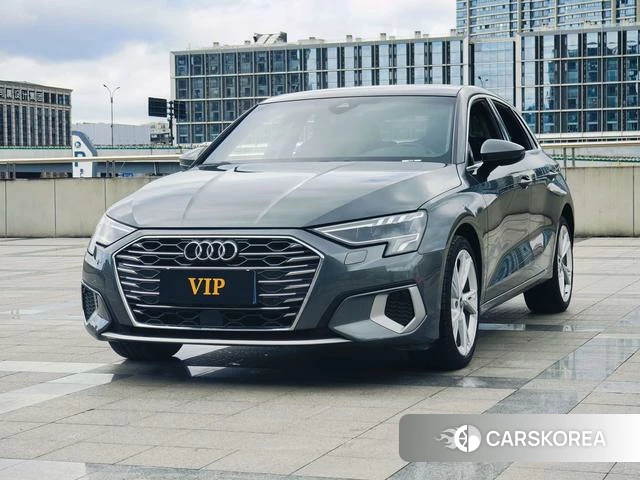 Audi A3 id 4260208 из Китая 17