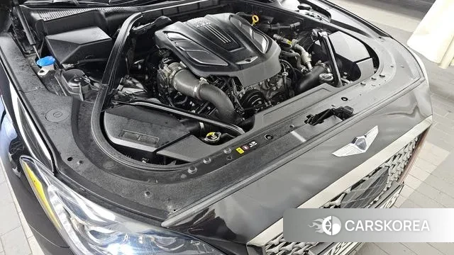 Genesis G80 id 3439847 из Кореи 16