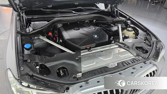 BMW X3 (G01) id 3877511 из Кореи 16