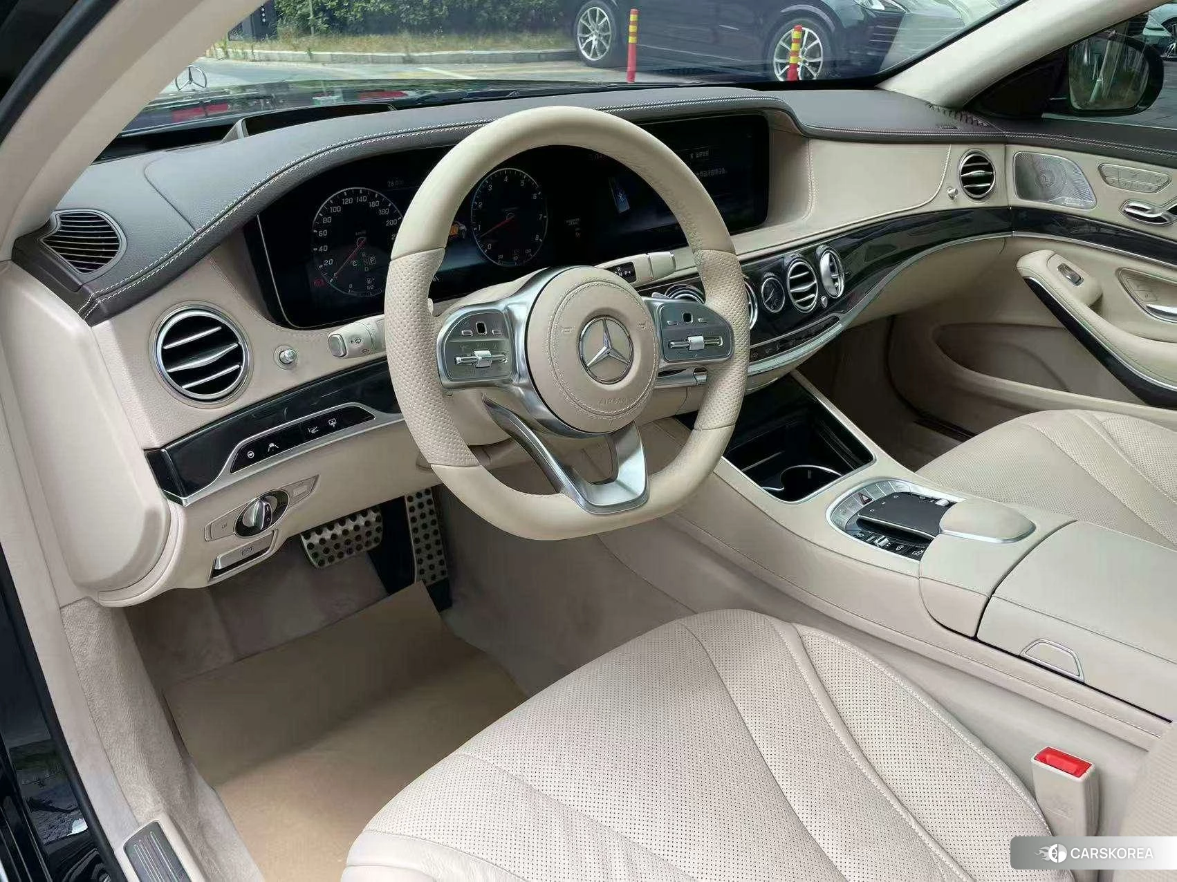 Mercedes-Benz S-Class id 4454012 из Китая 21