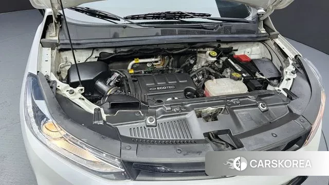 Chevrolet (GM Daewoo) The New Trax id 3677350 из Кореи 16