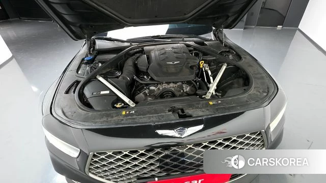 Genesis G90 id 4384281 из Кореи 16