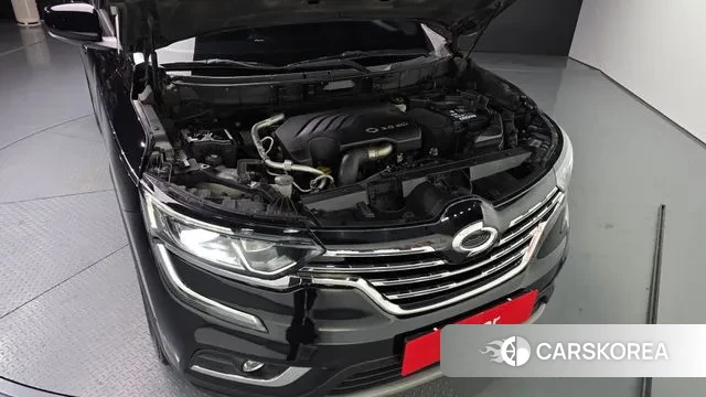 Renault Korea (Samsung) QM6 id 3464824 из Кореи 16