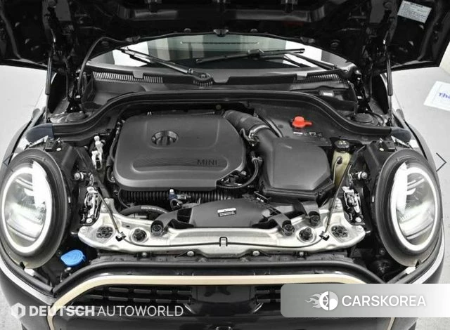 Mini Cooper S 4th Generation id 4254935 из Кореи 16