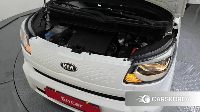 Kia The New Ray id 4338514 из Кореи 26
