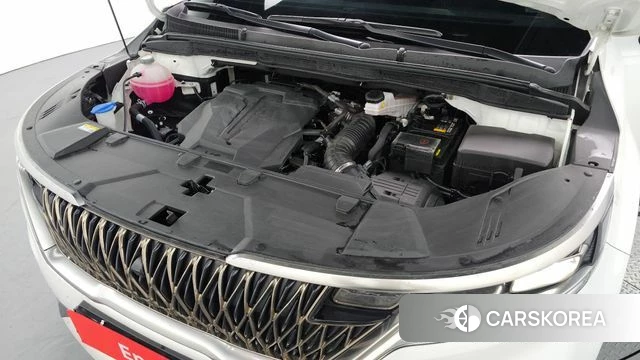 Kia Carnival 4th generation id 3787114 из Кореи 16