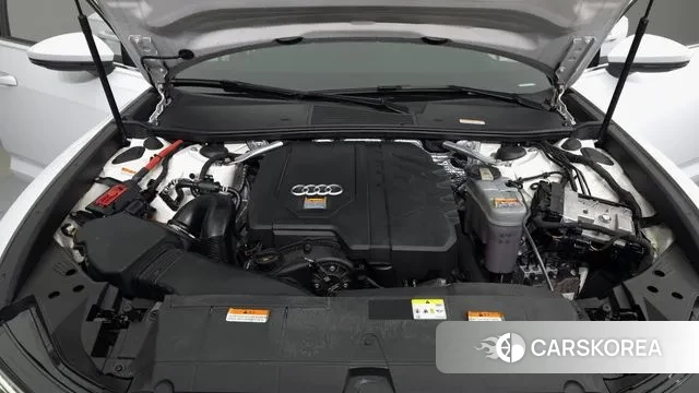 Audi A6 (C8) id 3411730 из Кореи 16