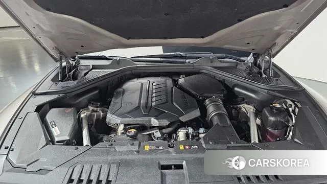 Genesis GV80 id 3269781 из Кореи 16