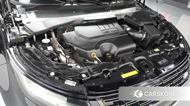 Land Rover Range Rover Evoque 2nd Generation id 4468298 из Кореи 16