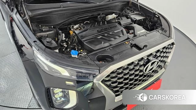 Hyundai Palisade id 4361423 из Кореи 16