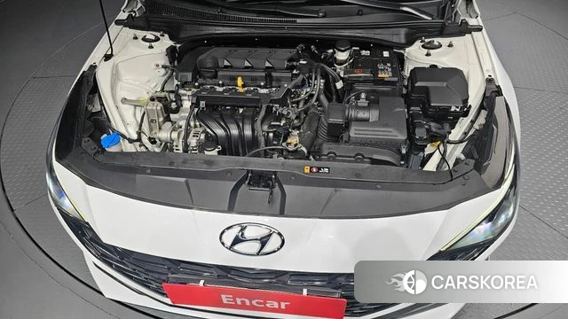 Hyundai Avante (CN7) id 4231392 из Кореи 26