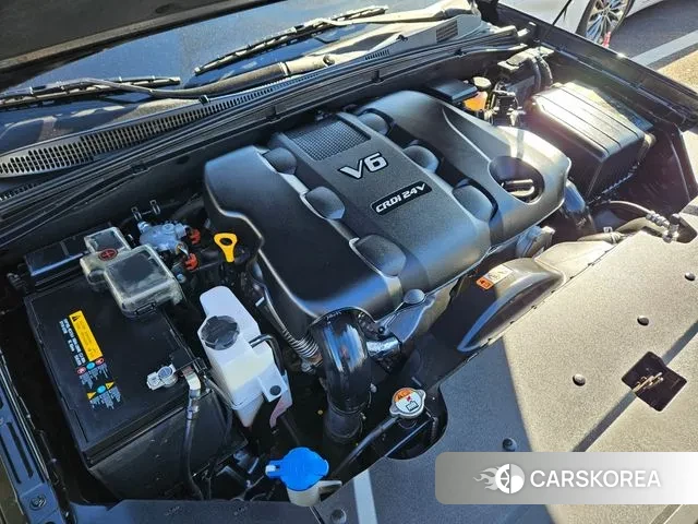 Kia Mohave Master id 3606639 из Кореи 16