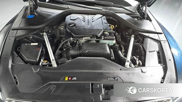 Genesis G80 (RG3) id 4424161 из Кореи 16