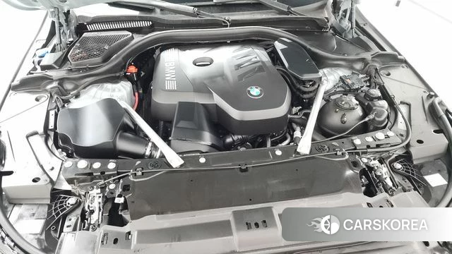 BMW 5 Series (G60) id 4743986 из Кореи 29