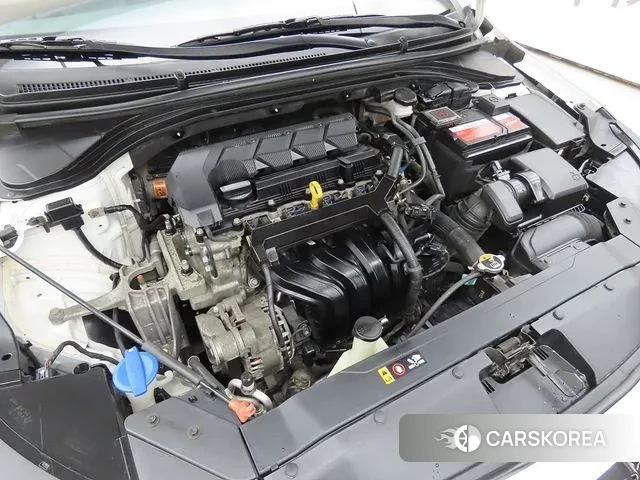 Hyundai The New Avante AD id 3626995 из Кореи 16