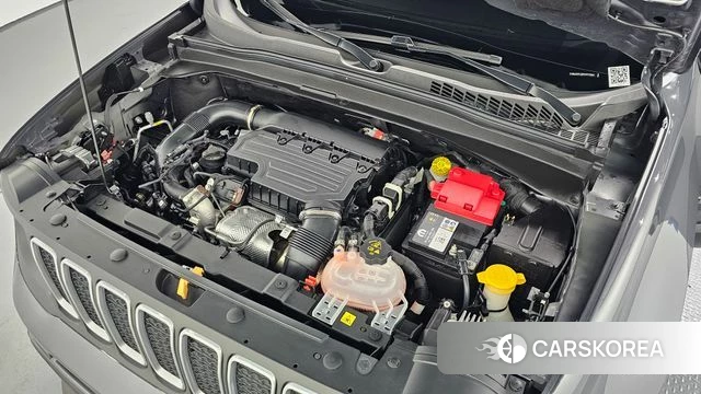 Jeep Renegade id 4623559 из Кореи 27