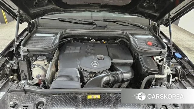 Mercedes-Benz GLE-Class W167 id 3599977 из Кореи 16