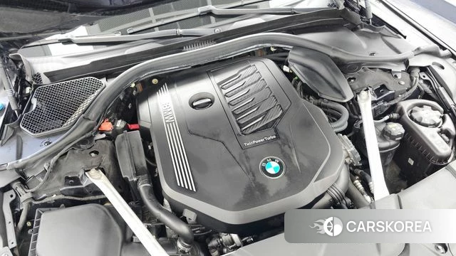 BMW 7 Series (G11) id 4899606 из Кореи 15