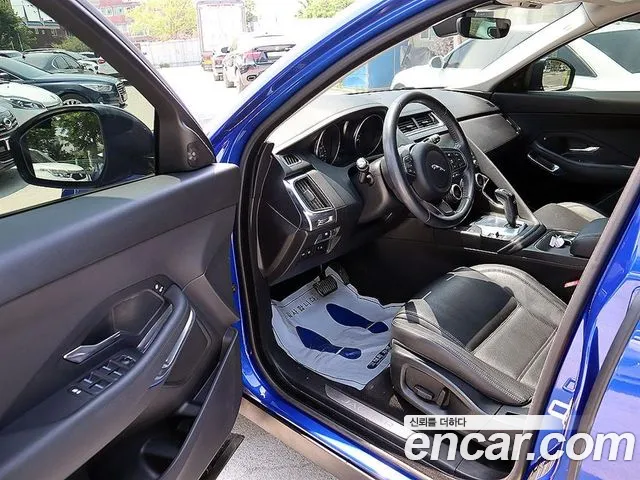 Jaguar E-PACE id 2407563 из Кореи 16