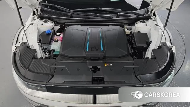 Hyundai Ionic 5 id 3561416 из Кореи 16