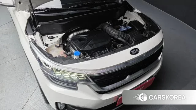 Kia Seltos id 3660957 из Кореи 16