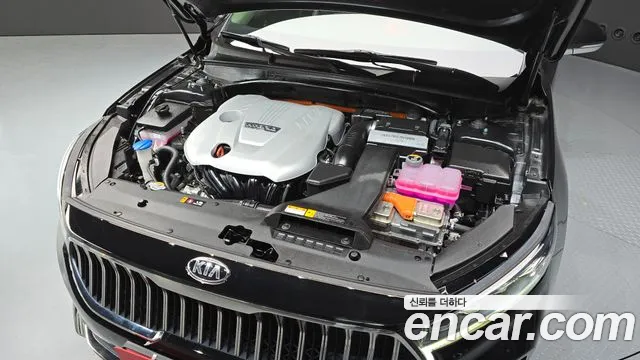 Kia K7 Premier Hybrid id 2690629 из Кореи 16