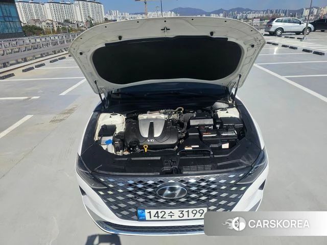 Hyundai The New Grandeur IG id 3905133 из Кореи 16