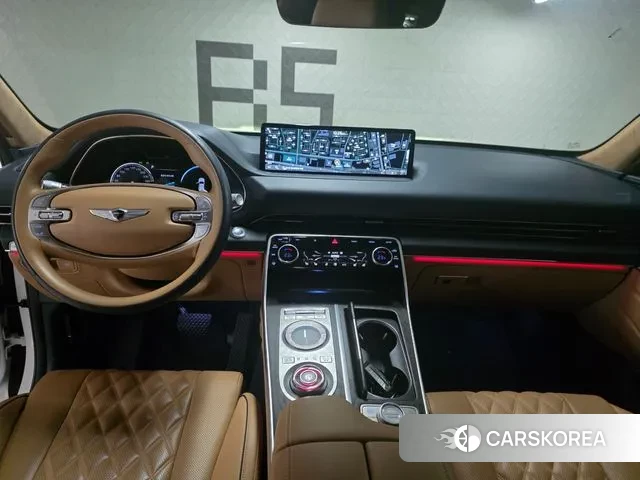 Genesis GV80 id 3508974 из Кореи 15