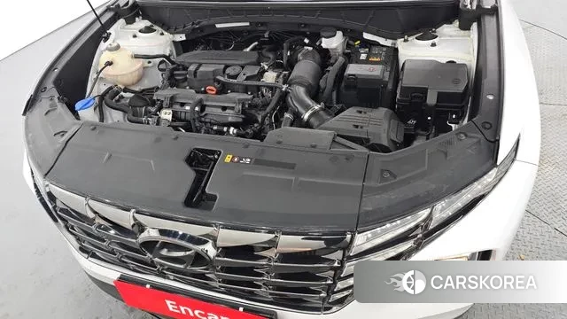 Hyundai Tucson (NX4) id 3735231 из Кореи 16