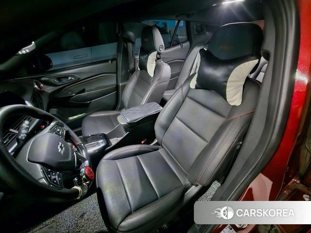Chevrolet (GM Daewoo) Trax Crossover id 4433057 из Кореи 8