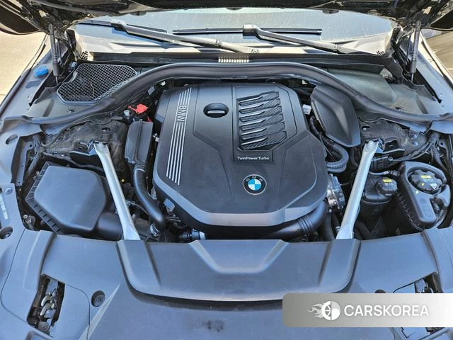 BMW 7 Series (G11) id 4396917 из Кореи 16
