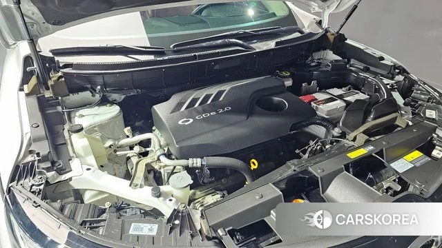 Renault Korea (Samsung) QM6 id 4520830 из Кореи 16