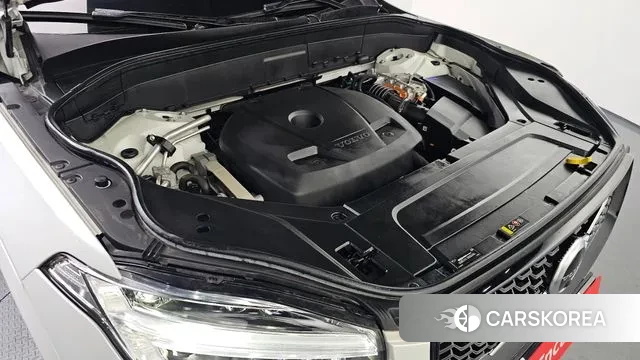 Volvo XC90 second Generation id 3713169 из Кореи 16