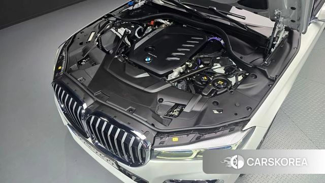 BMW 7 Series (G11) id 3839358 из Кореи 16