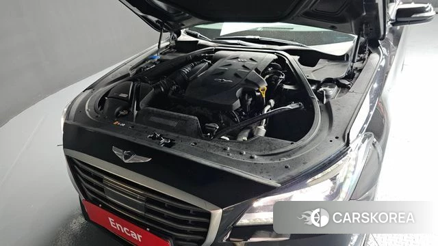 Genesis G80 id 4610306 из Кореи 16