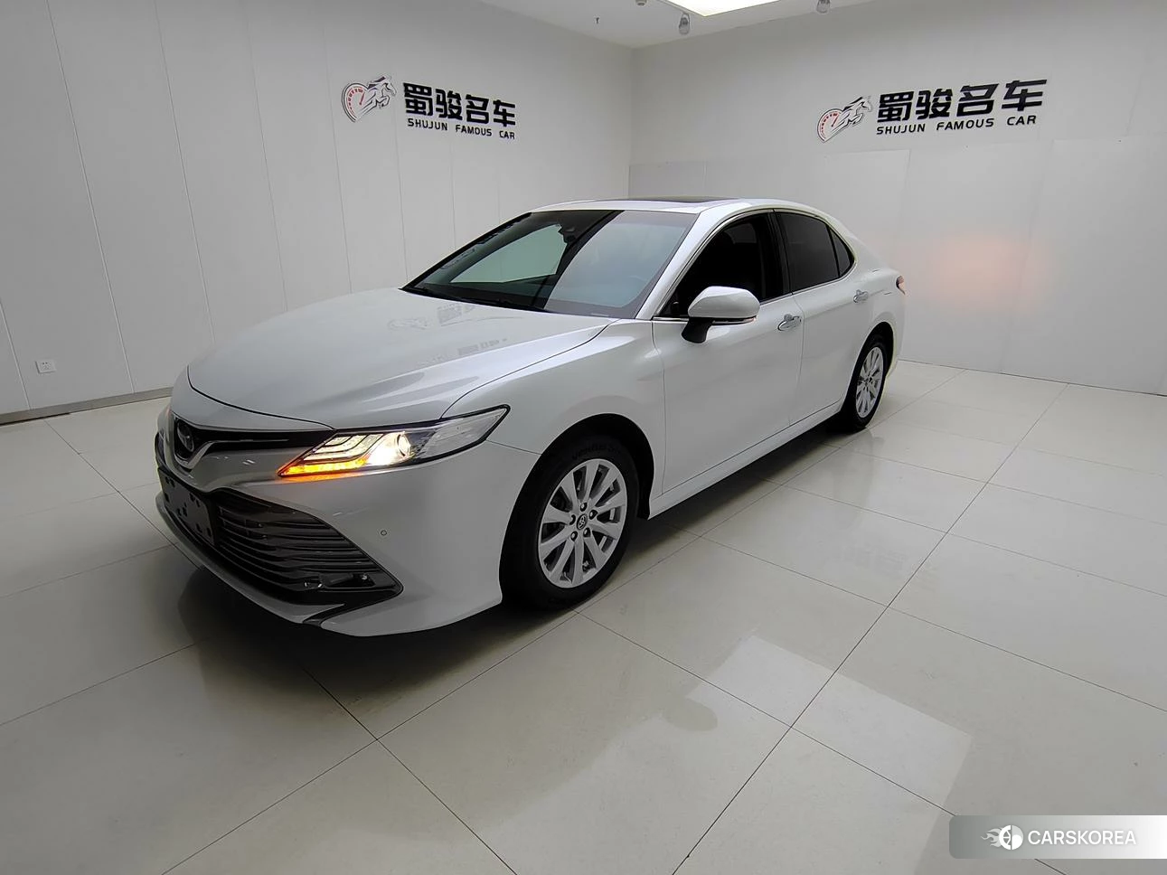 Toyota Camry id 4440900 из Китая 15