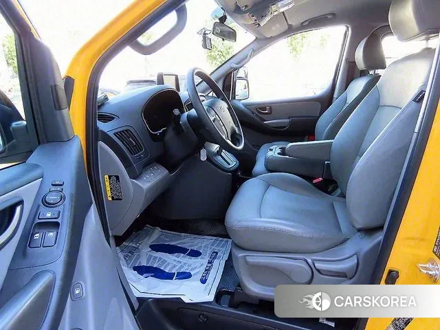 Hyundai The New Grand Starex id 3139655 из Кореи 16