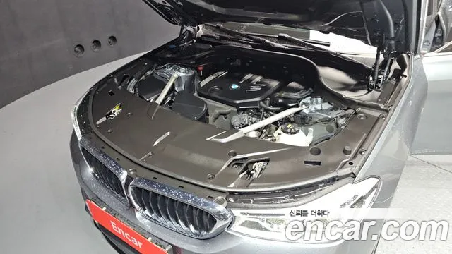 BMW 6 Series GT (G32) id 2707251 из Кореи 16