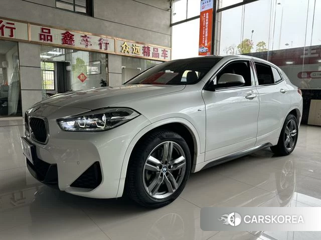 BMW X2 id 4273883 из Китая 9