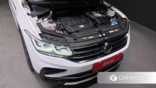 Volkswagen Tiguan second Generation id 3493389 из Кореи 16