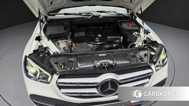 Mercedes-Benz GLE-Class W167 id 3954698 из Кореи 16